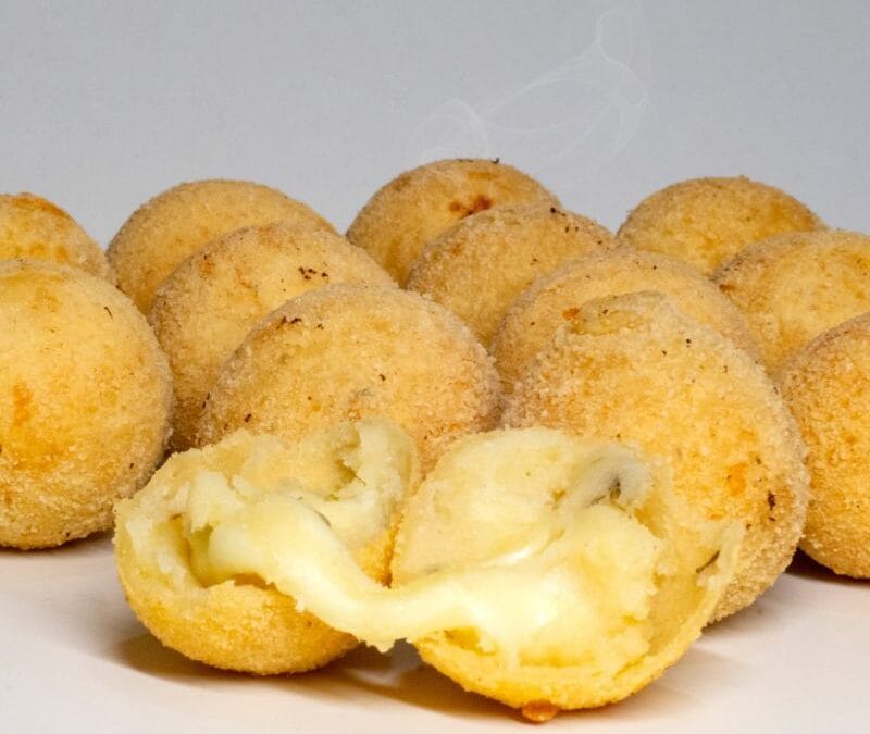 Bolinha de Queijo