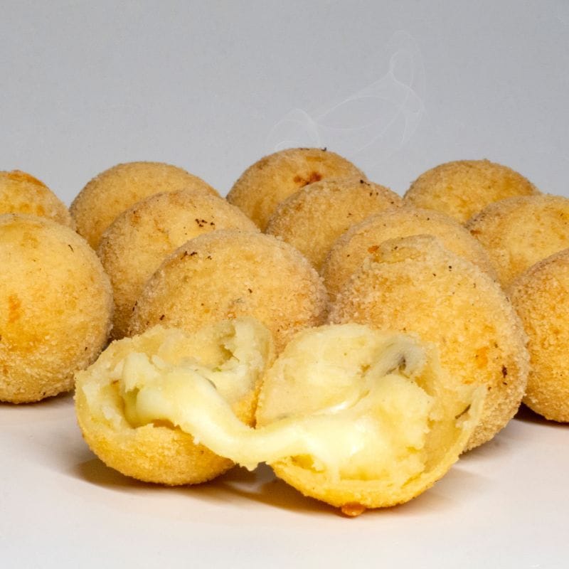 Bolinha de Queijo Bolinha de Queijo
