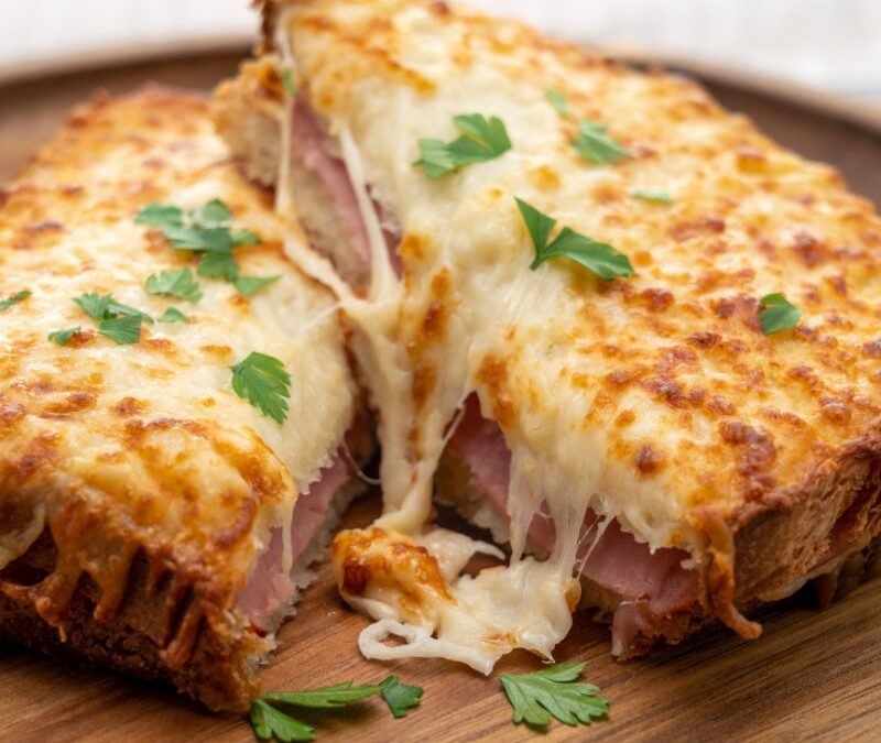 Croque Monsieur