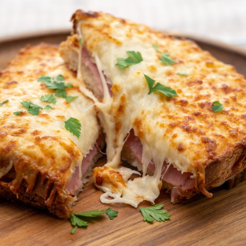 Croque Monsieur Croque Monsieur