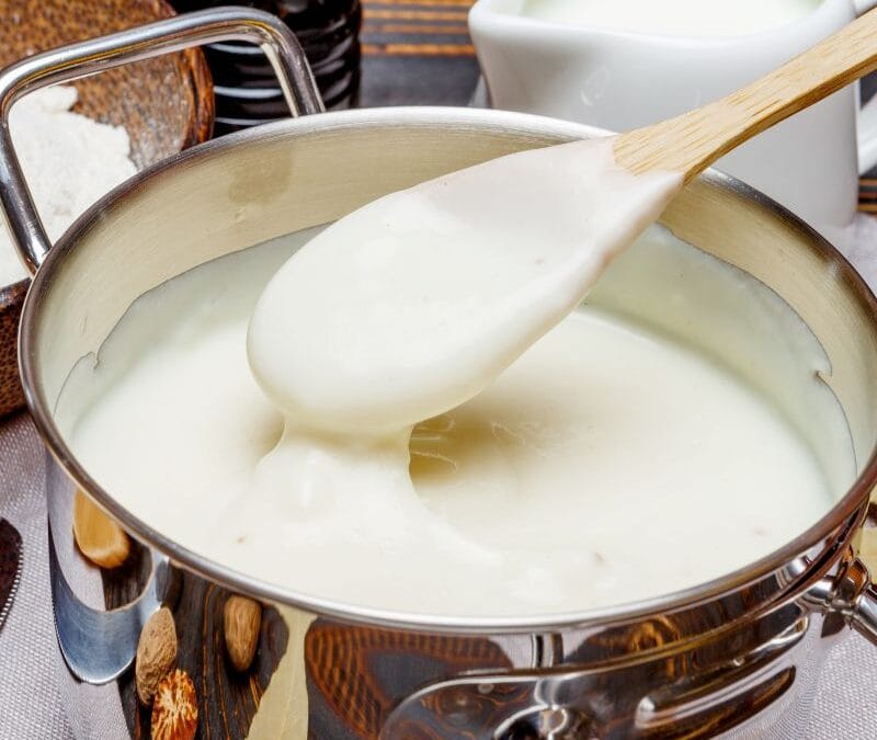 Molho Bechamel