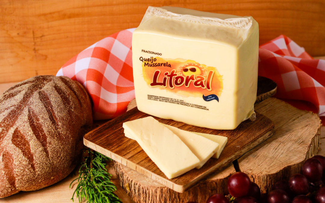 Queijo Mussarela: uma fonte de proteína essencial para a recuperação pós-treino