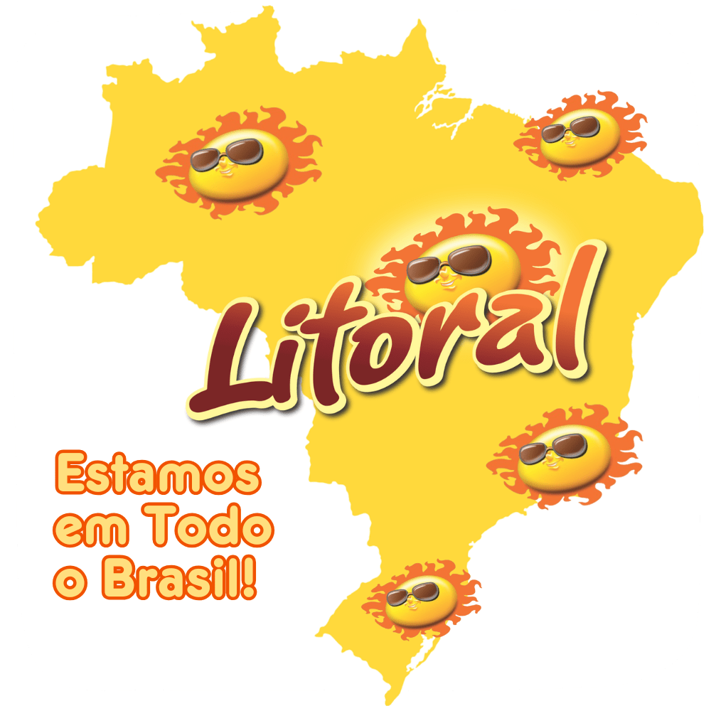 Litoral Laticínios em todo o Brasil Litoral Laticínios em todo o Brasil
