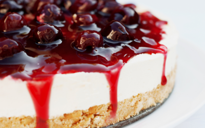 Cheesecake Fácil: Receita deliciosa usando Requeijão Cremoso da Litoral