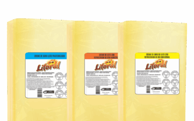 Cremes de Soro e de Leite