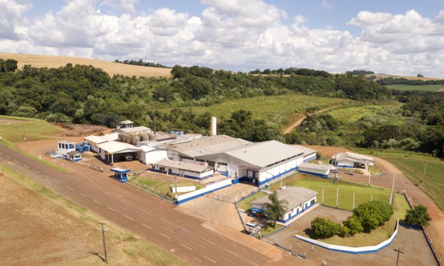 Fábrica Litoral Laticínios Fábrica Litoral Laticínios