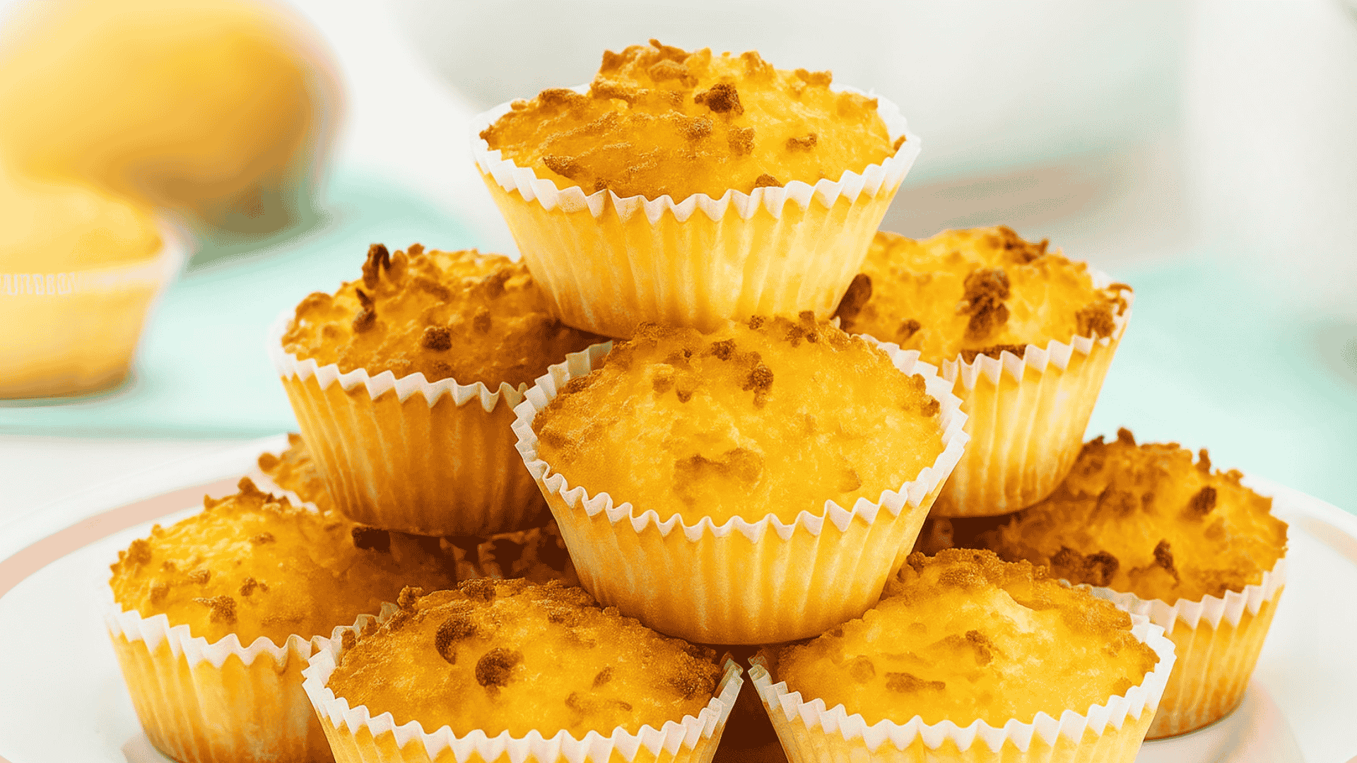 receita junina de queijadinha