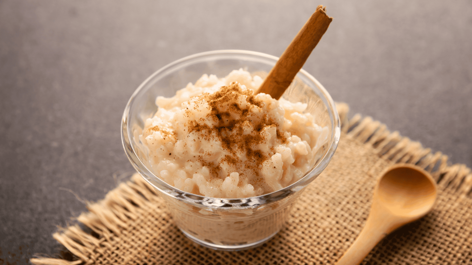 receita junina de arroz doce com requeijão cremoso