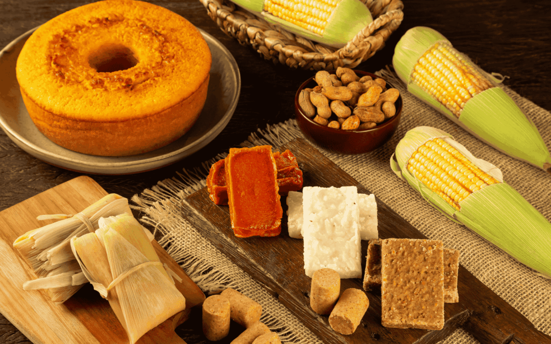 5 receitas juninas para uma festa cheia de sabor e tradição