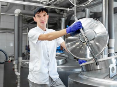 trabalhe conosco - Litoral Laticínios