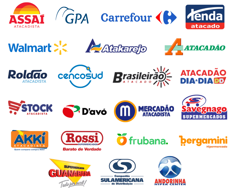A Litoral Laticínios está nos supermercados, atacados e indústrias de todo território nacional