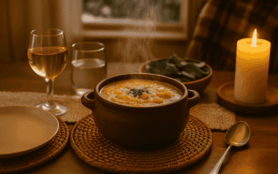 O frio chegou: descubra as melhores receitas de inverno com Litoral