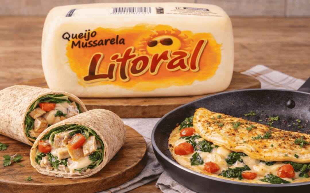 Lanches proteicos para quem treina e tem pouco tempo