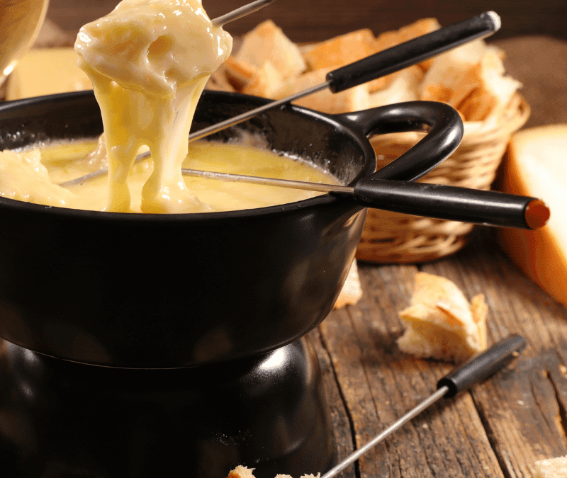 Fondue de Queijo